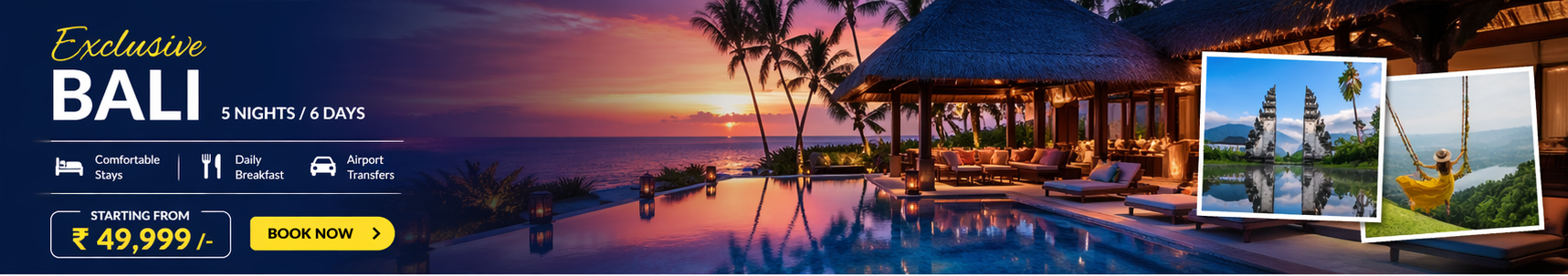 Bali Package