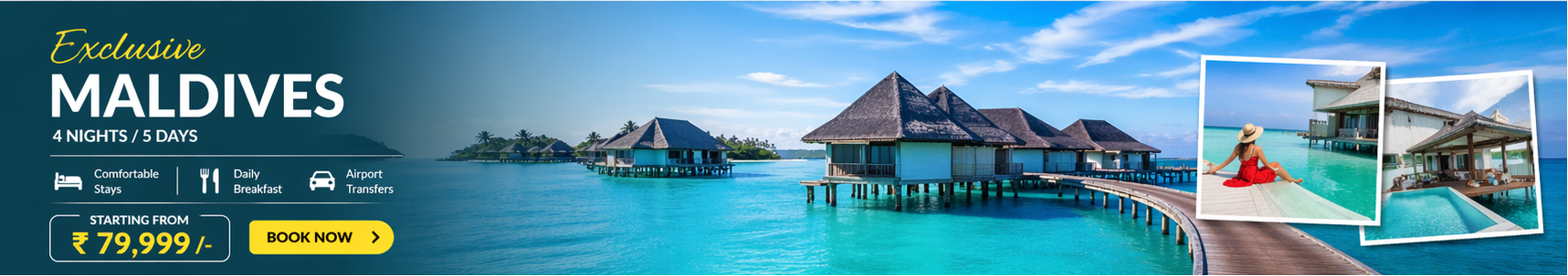 Maldives Package